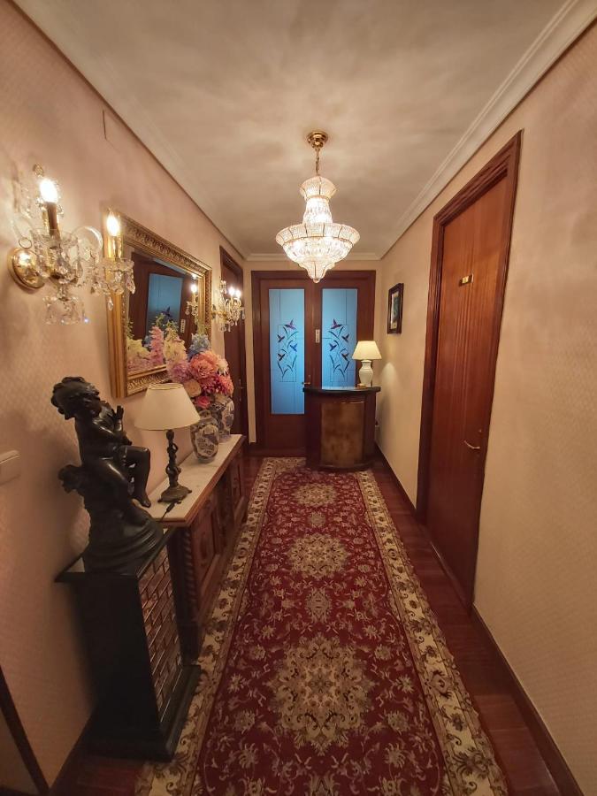 Pension Lorea Сан-Себастьян Екстер'єр фото